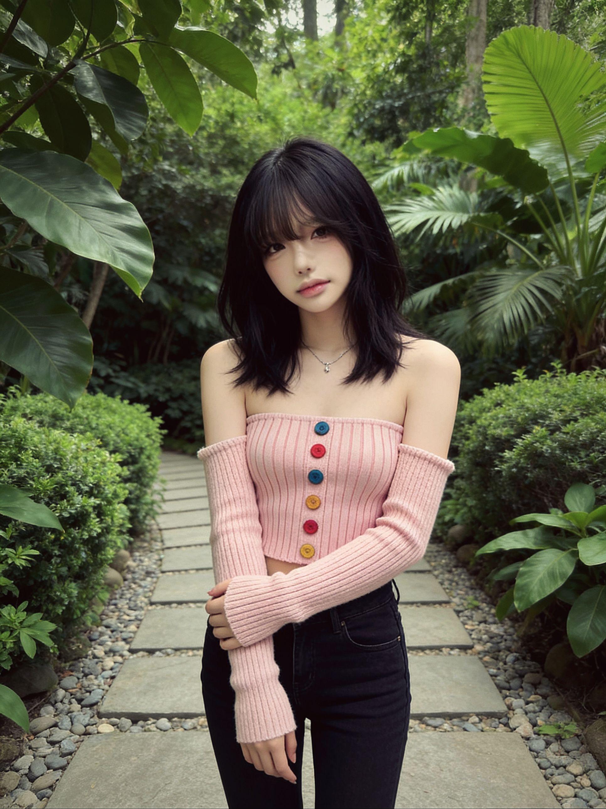 不在意的感觉好舒服 好平静甚至连讨厌的 情绪也没了