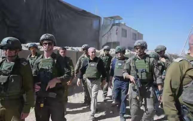 以色列耶路撒冷爆发大规模抗议
以色列在加沙地带的残酷暴行不仅引起国际社会的强烈谴