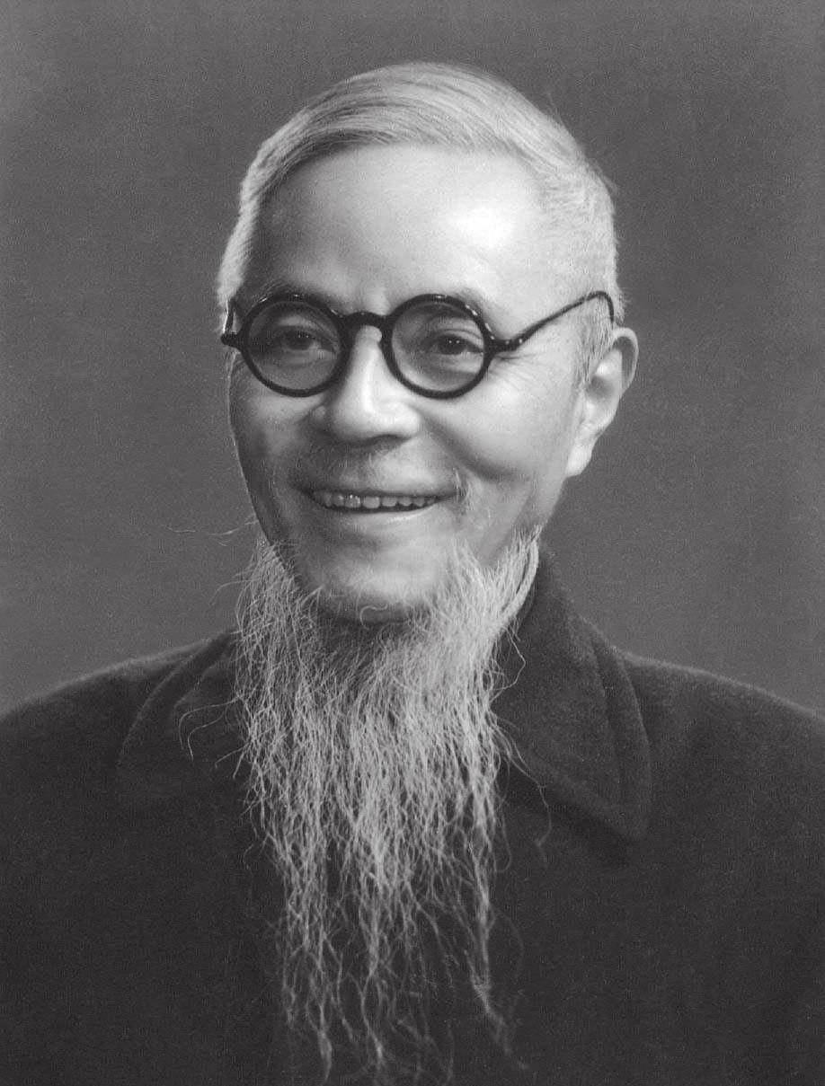 1949年，64岁的周作人在监狱里待了3年，被保释出狱。51岁的丰子恺出于同情，