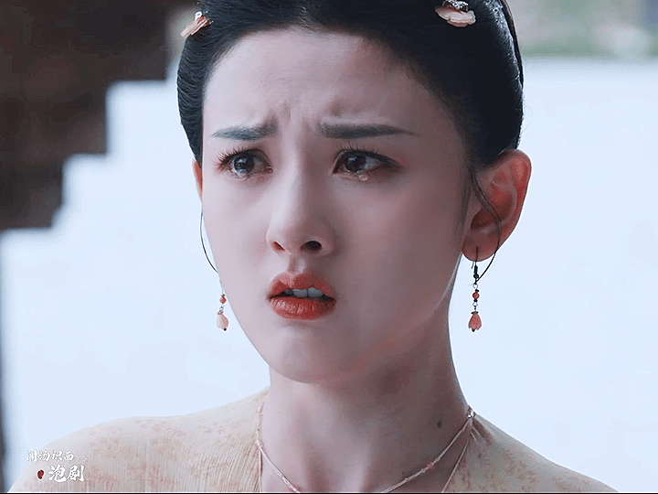 无忧渡 宝宝好会哭[苦涩]我帮你打他！闻汤识面泡剧[超话] ​​​