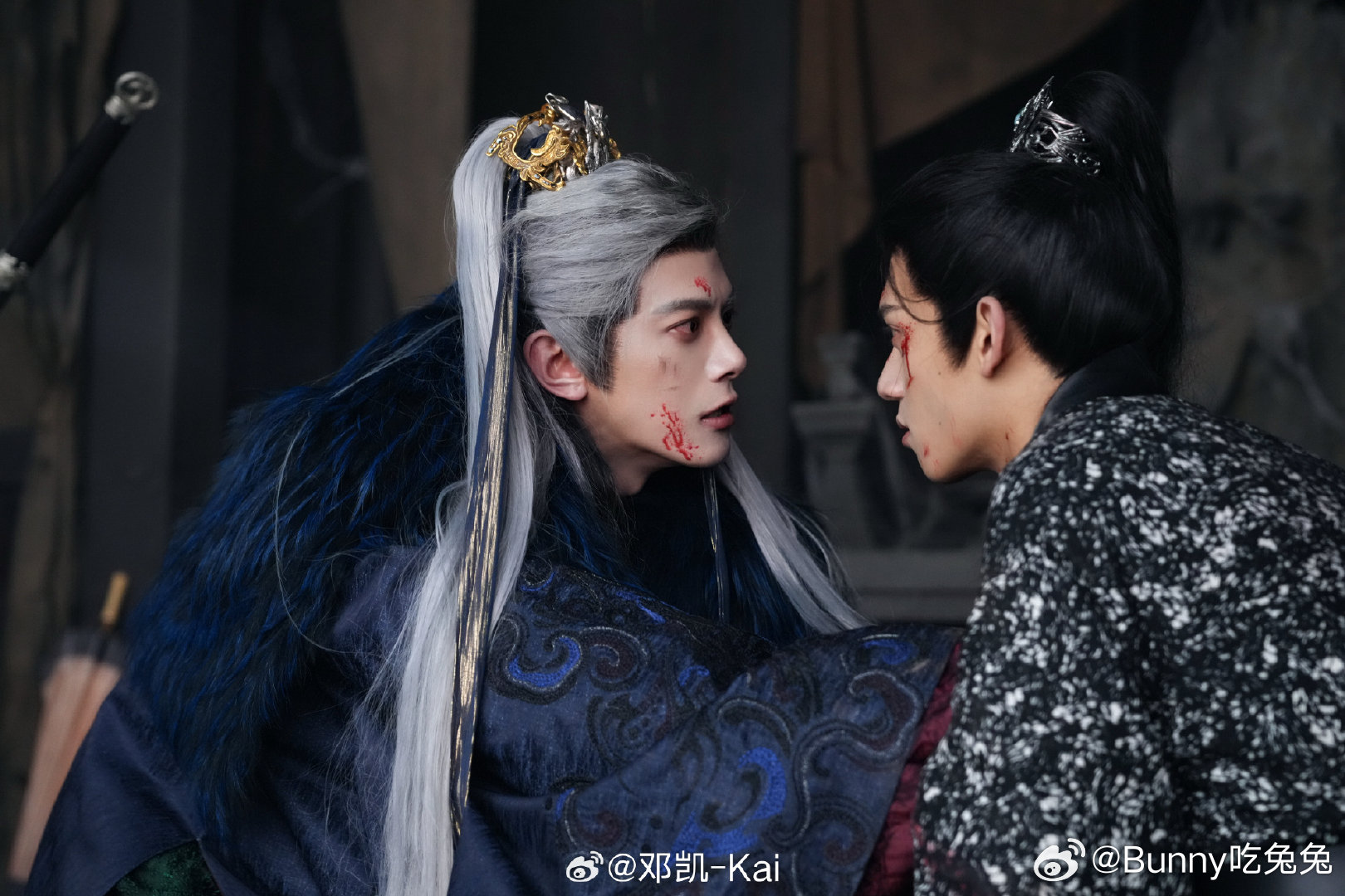 林沐然随元青后劲 随元青后劲一生都在渴望温暖，却亲手把自己推向深渊，随元青的后劲