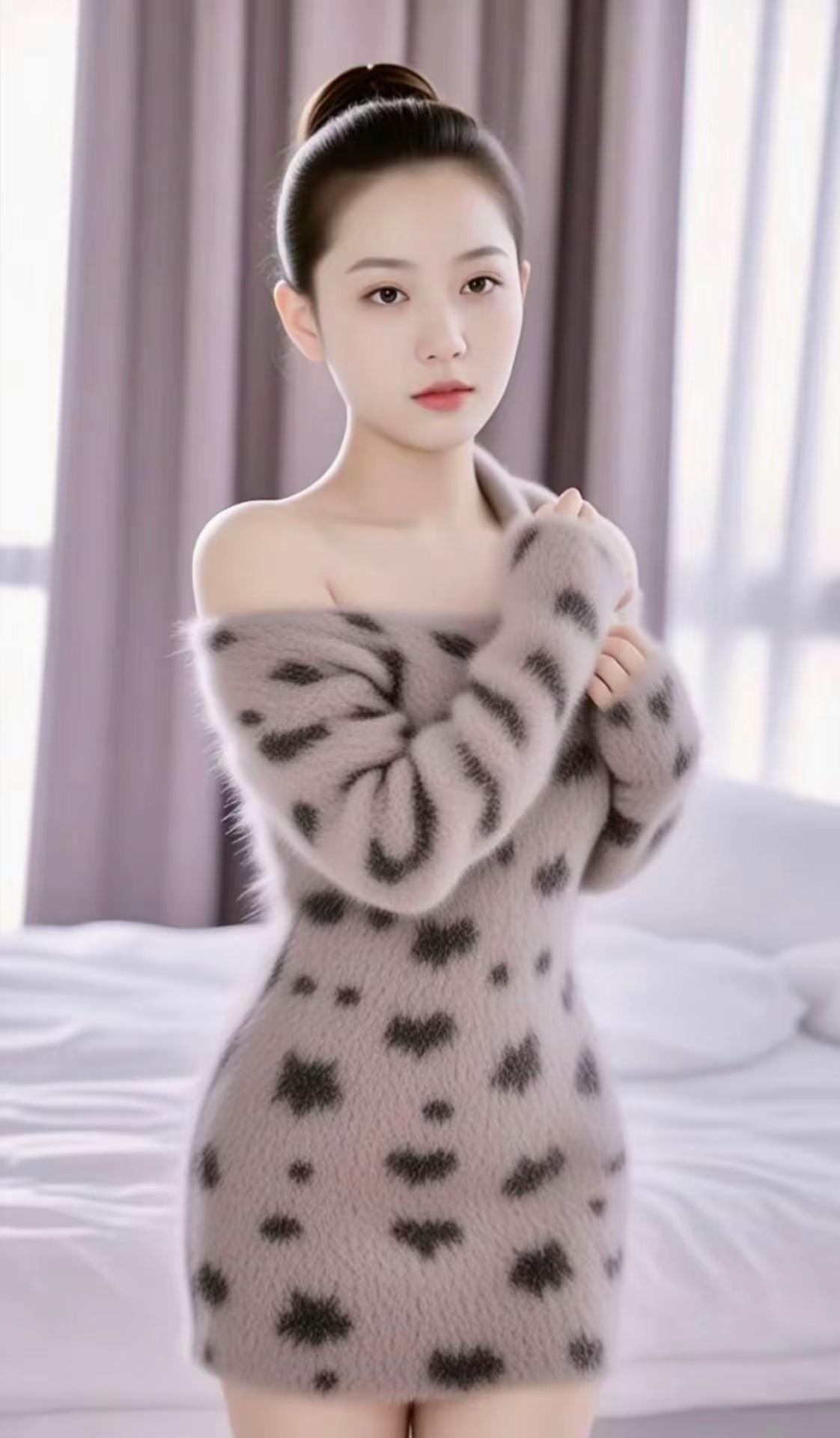 吃喝玩乐分享计划 力与美的结合 毛茸茸 玄温暖