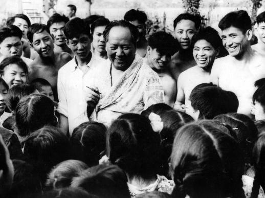 毛主席在世时，给世界立了多少规矩？老人家曾经霸气地说：“泱泱中华是要给世界立规矩