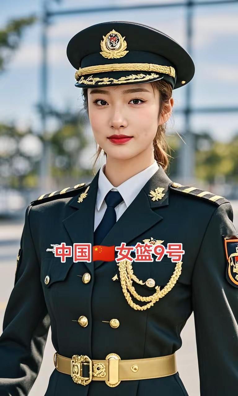 AI戎装英姿 李梦 二创激励计划