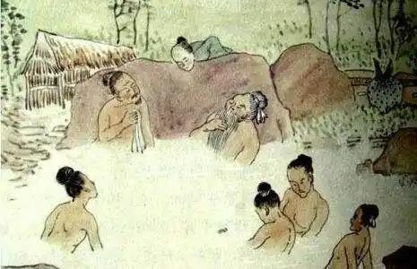 汉朝官员有 “休沐假”：工作五天必须回家洗澡，不然违规
古代打工人也有法定假期？