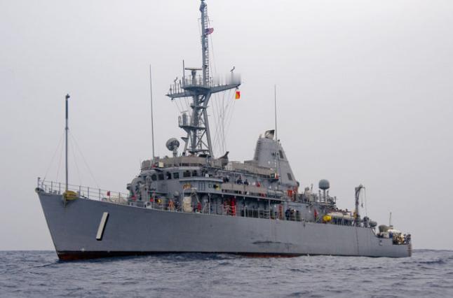 纸老虎本质暴露：伊朗下达开火令，美舰紧急请求给15分钟逃离，实在害怕急了！

4