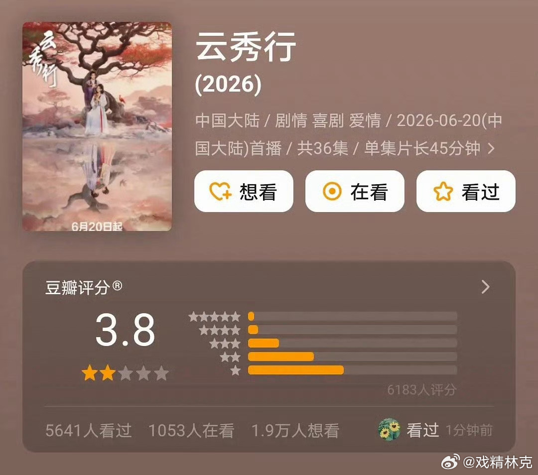 云秀行不愧是我看好能与冰湖重生一战的，实力不俗，惜败