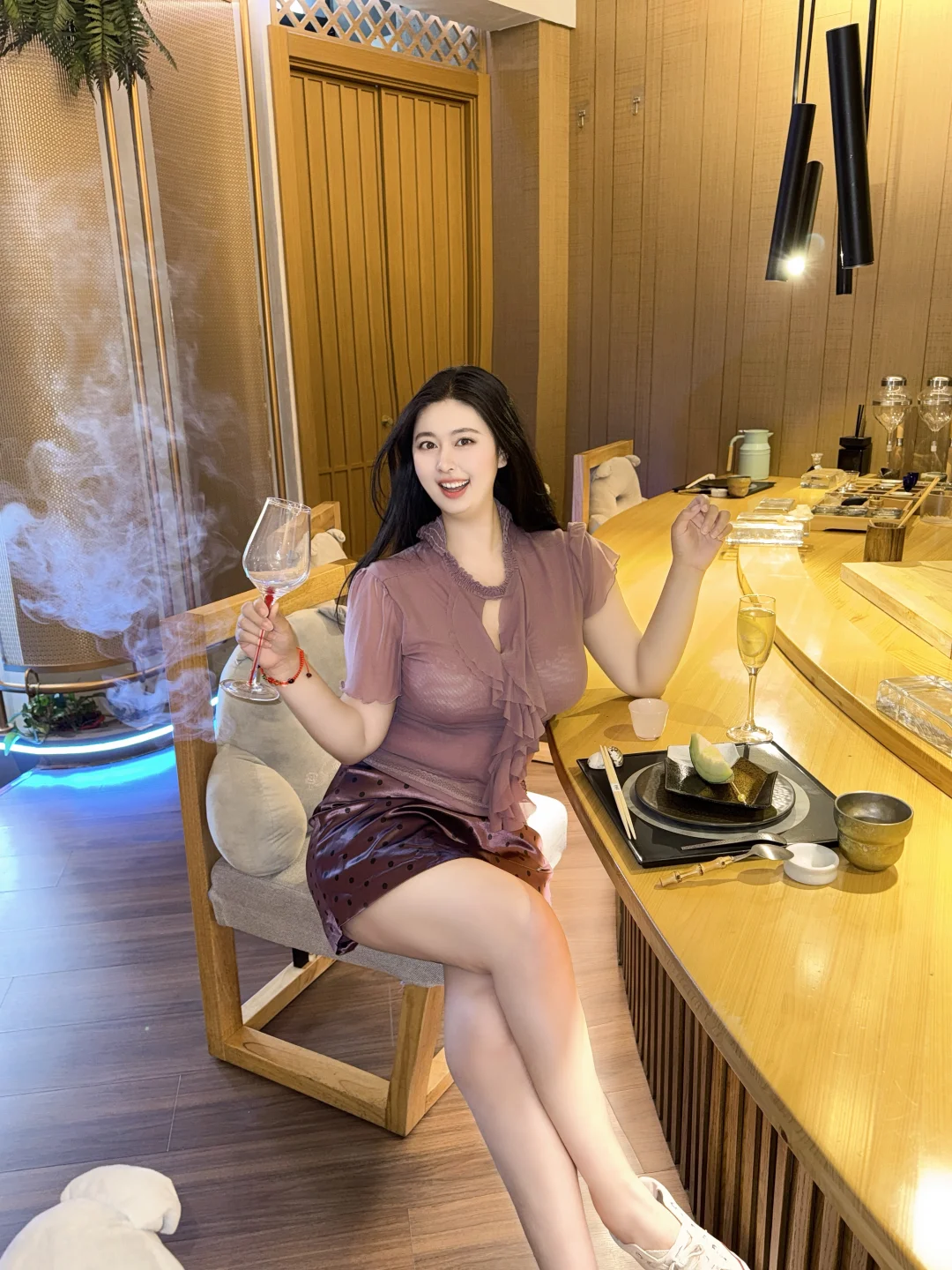 大连挖到性价比封神Omakase✨四百多直接吃到