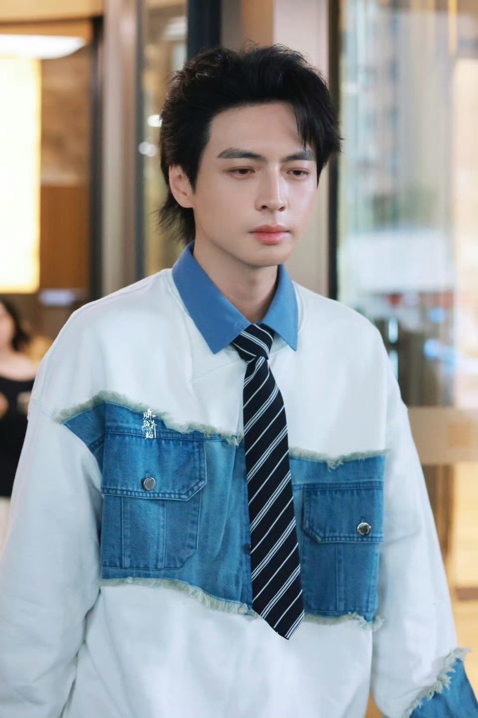 南波万的聚会开录！哥几个今天帅的我眼前一亮一亮一亮又一亮😍#南波万的聚会路透#