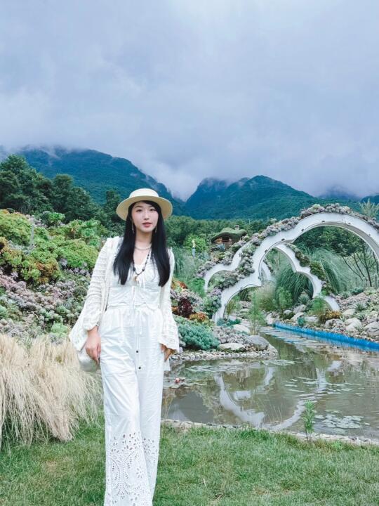 不是照骗❗️大理这个花园真的美到我不想走❗️