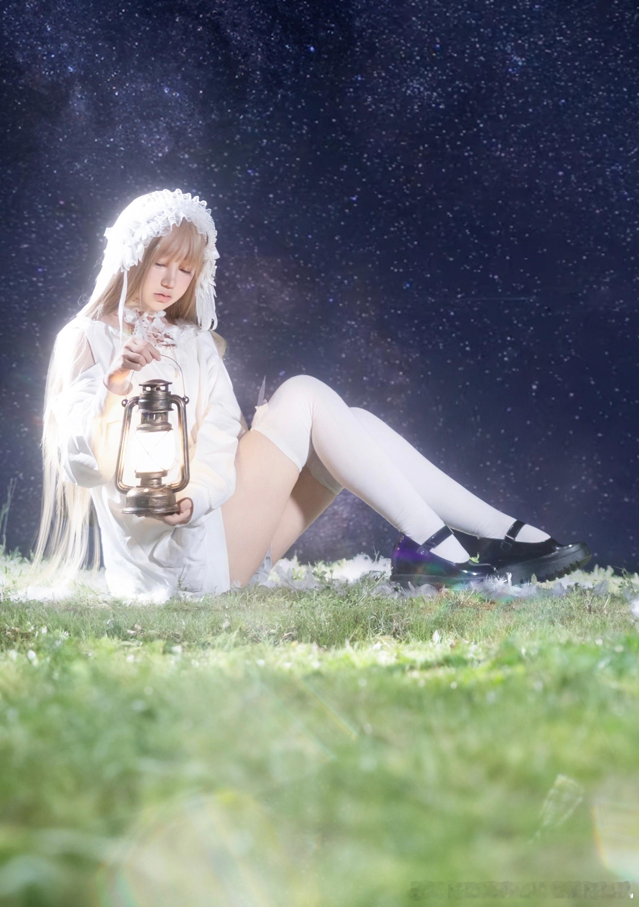 ｡ﾟ•┈ ୨ 人形電腦 天使心   ୨ ┈•ﾟ｡叽～出镜：拖拉叽摄影：灵后期：灵