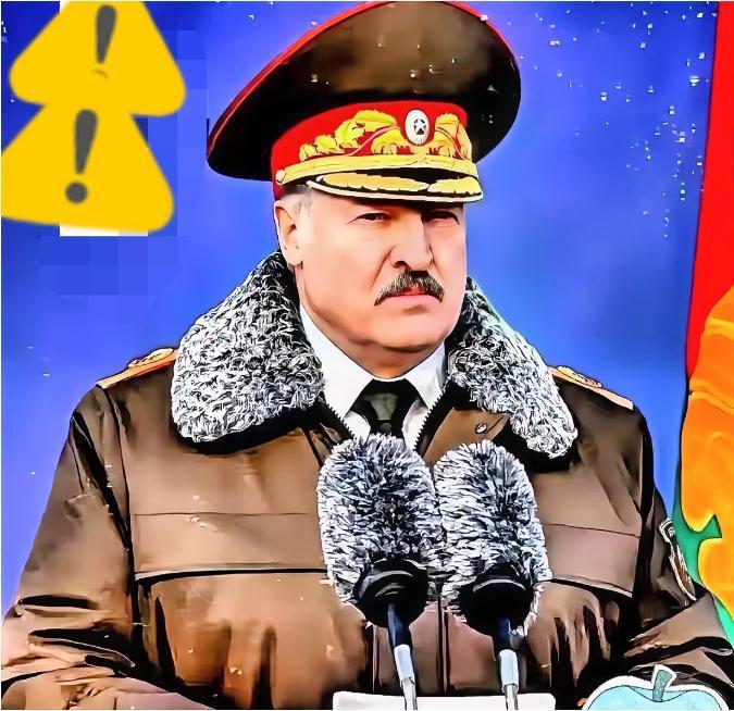 白俄罗斯总统一句话，撕开了中国最可怕的底牌。不是航母下饺子，也不是芯片突围。卢卡