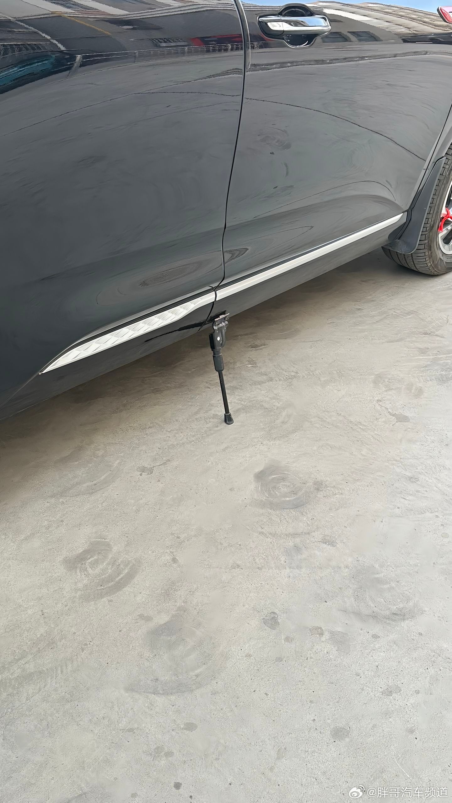 胖哥汽车频道 这种改装方案，大可不必了咱就是说 大V聊车汽车文化