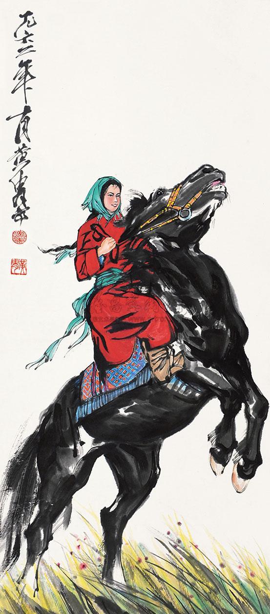 书法 书法真是一门超有魅力的艺术！像刘晓洲，笔名墨海，他长期热爱书法，以“二王”