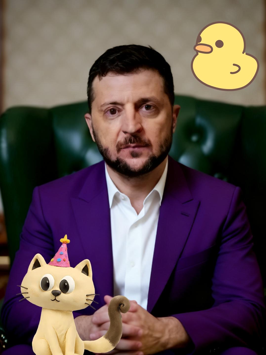 快 讯！快 讯！

乌克兰刚刚宣布！

！！！
 
顿涅茨克激战正酣！波克罗夫斯