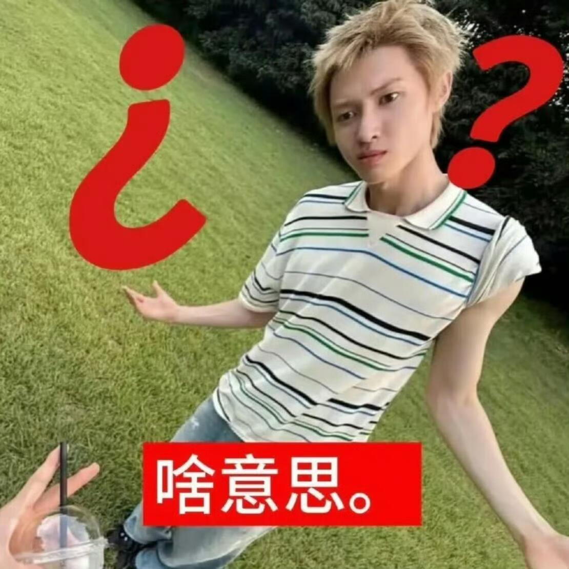 𝗦𝗛𝗔𝗥𝗘 - 最近爱用的聊天表情包 夏日企画