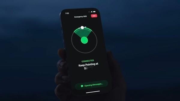 苹果要在墨西哥推卫星功能啦！iPhone14及以上机型都支持，能发紧急求救信号、