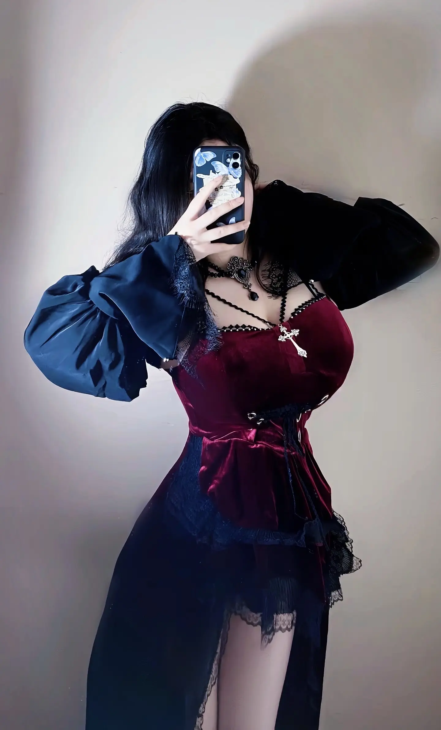 渴求是罪。