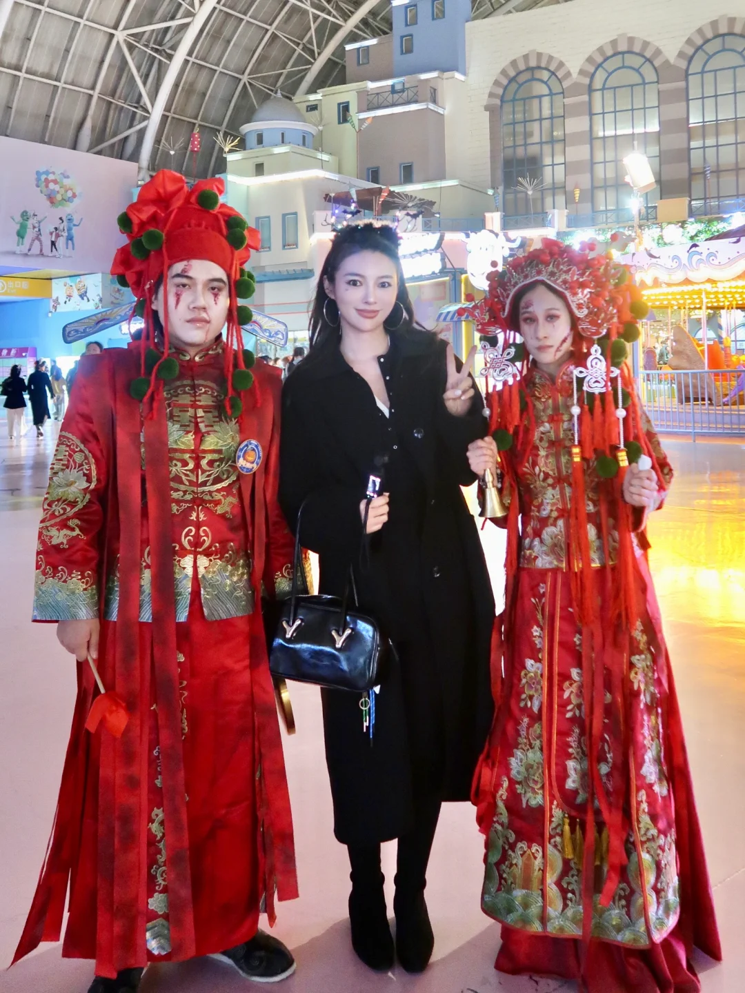 我也拥有越夜越美丽的完美底妆啦！