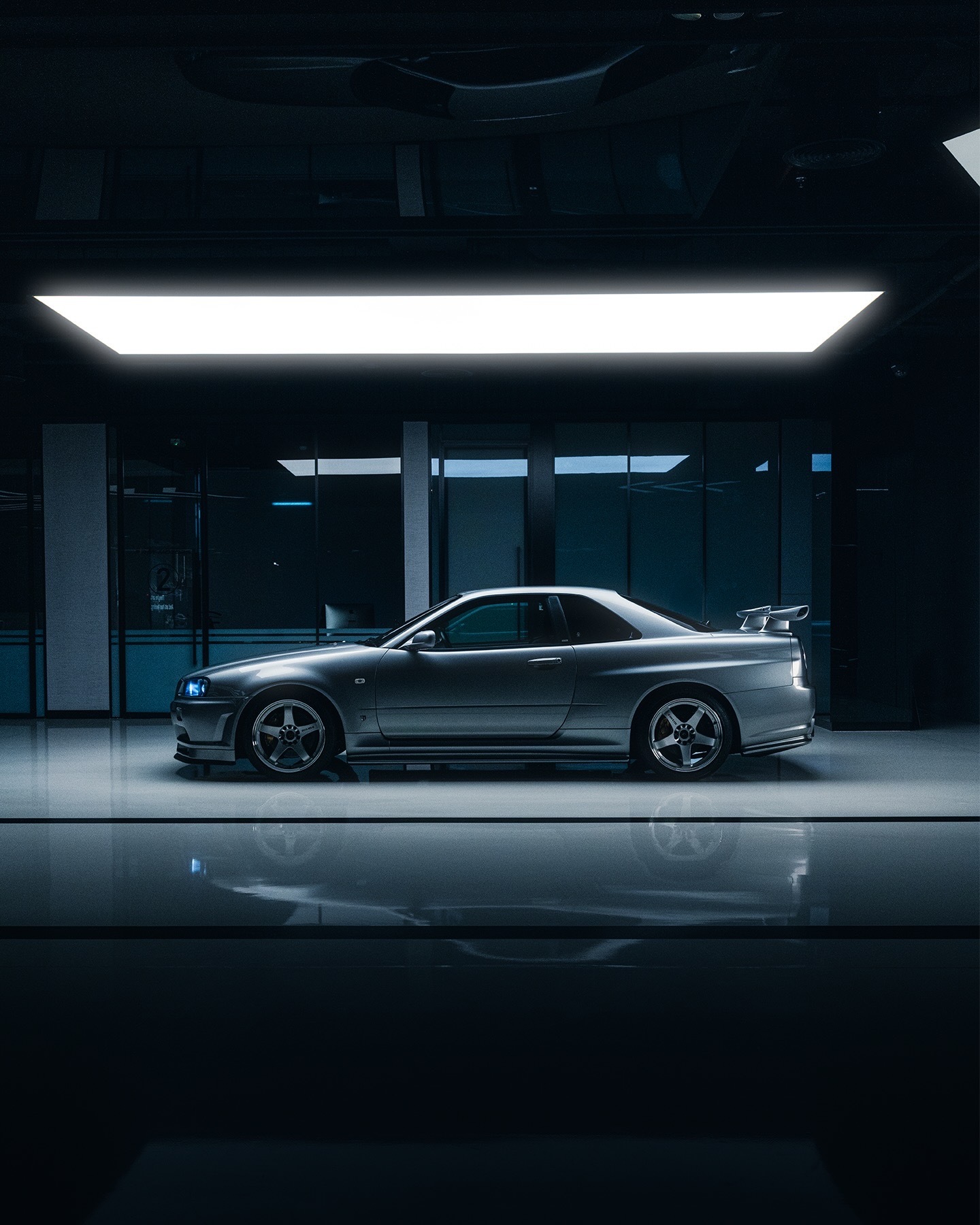 1999 Nissan Skyline GT-R R34 V-Spec 