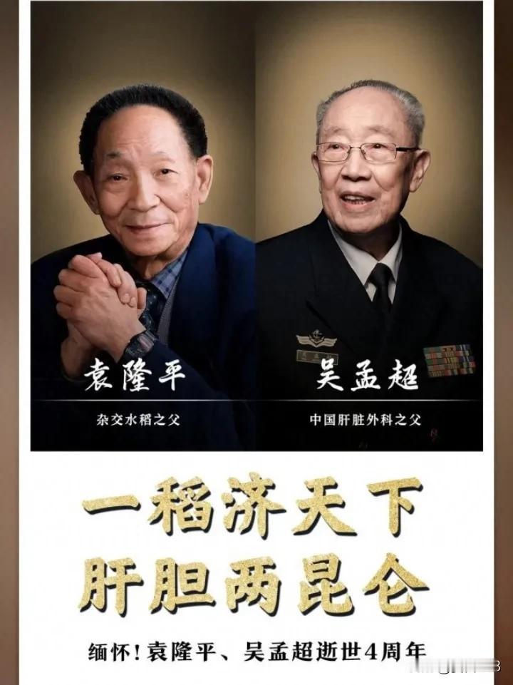“杂交水稻之父”袁隆平院士离世已四载，家人与各界人士如何缅怀这位伟大的科学家？