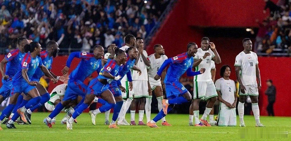 据外媒报道，尼日利亚足协正焦急等待国际足联的最终裁决，其针对2026年世界杯非洲