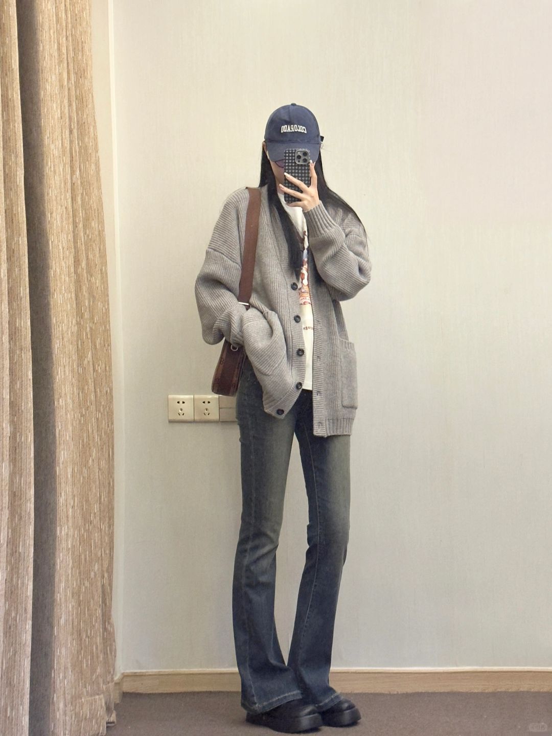 高妹可以永远相信我的穿搭因为我173cm‼️