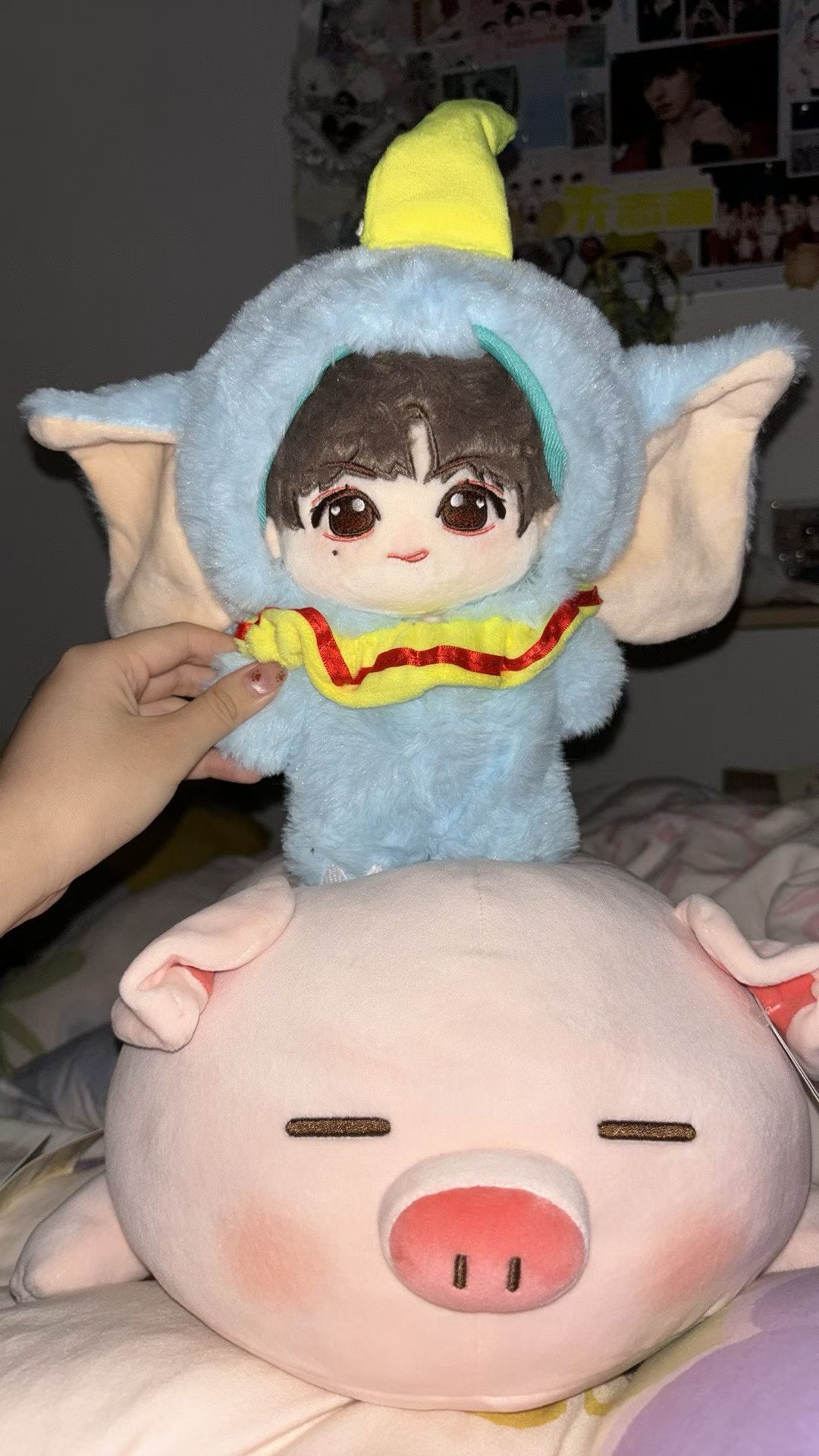 三猪鼎立