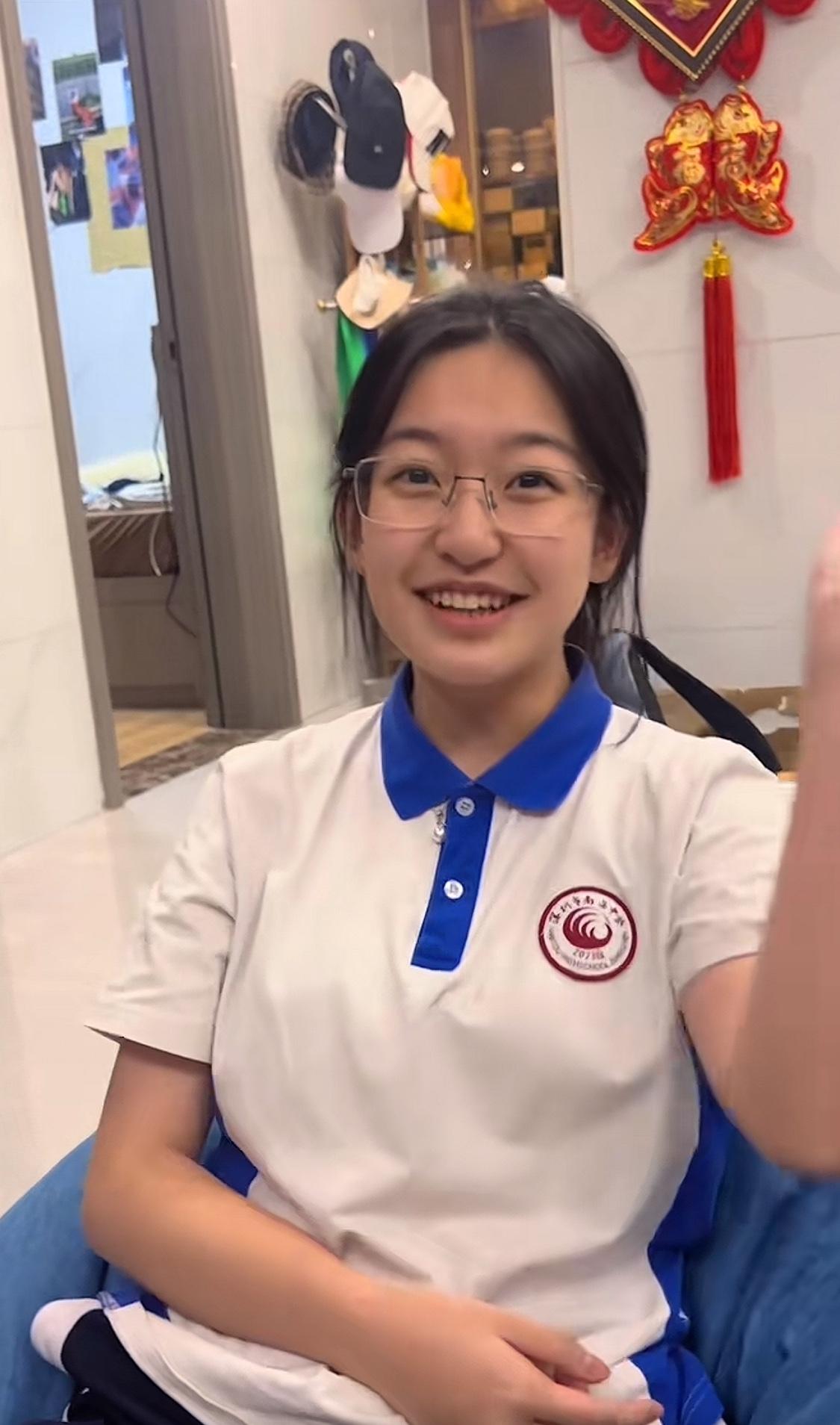 今年高考我看明白一件事，现在的孩子既阳光又自信，根本不是网络上学渣父母宣传的那样