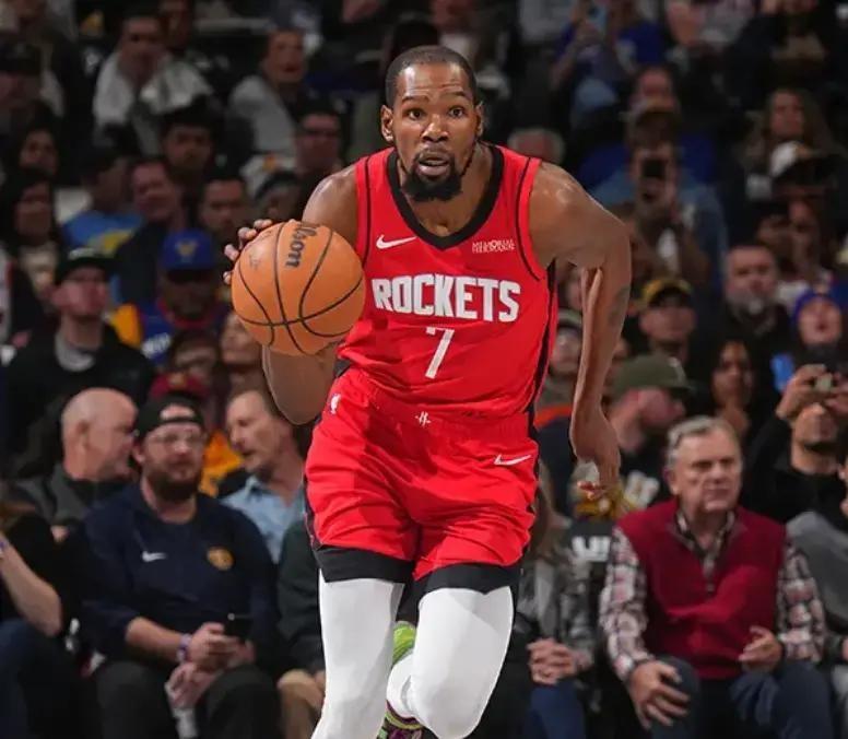 火箭115-101掘金！赢球不是关键，而是申京和杜兰特做出两大改变
火箭反转了？