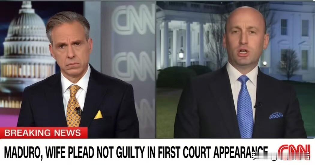 厚颜无耻之人！
美国白宫办公厅副主任斯蒂芬·米勒5日接受采访时声称，我们之所以掌