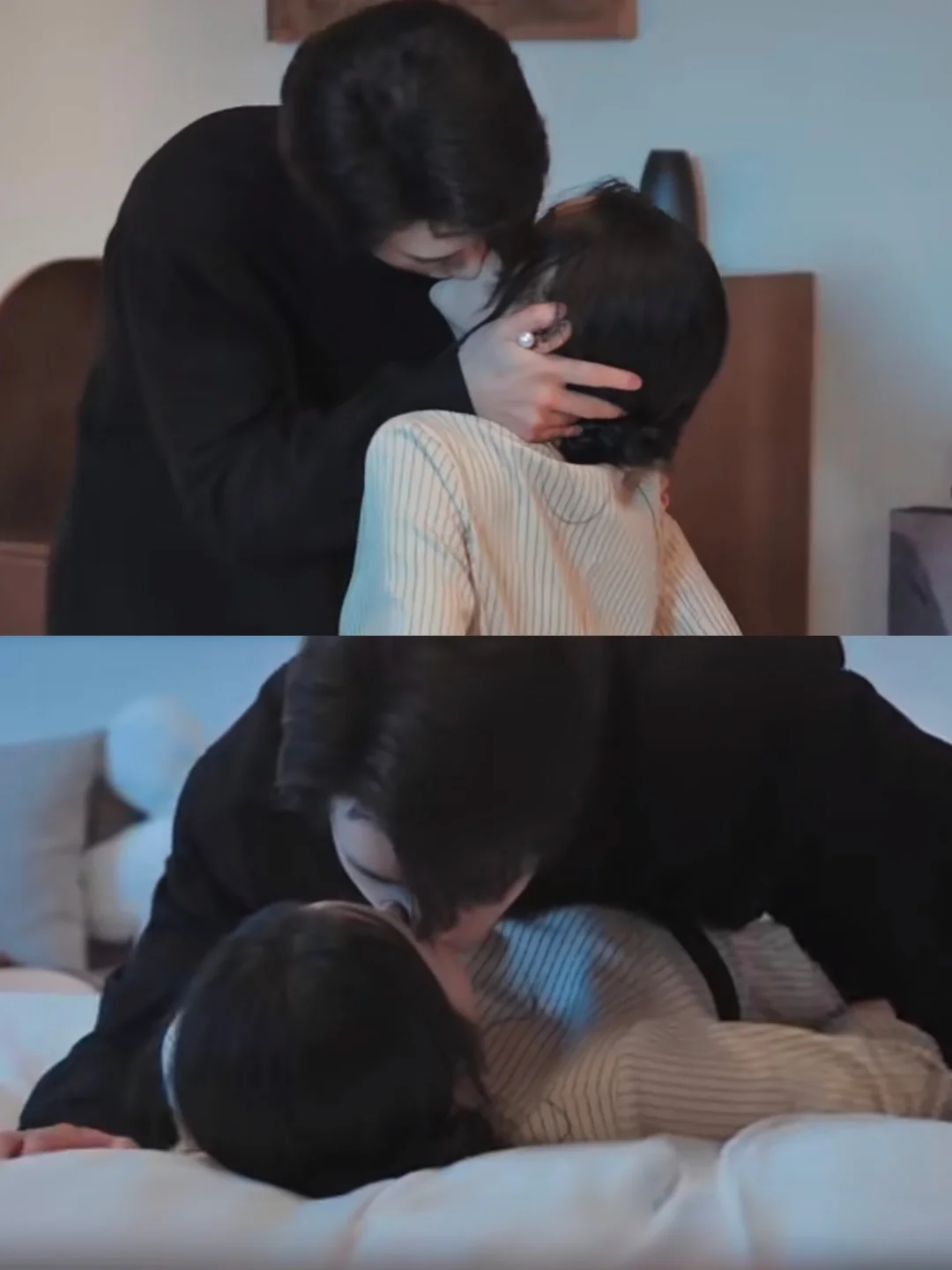 妈耶‼️超甜超上头的‼️男主短国女婿天花板‼️ 	 🌻剧名：《爱在千...