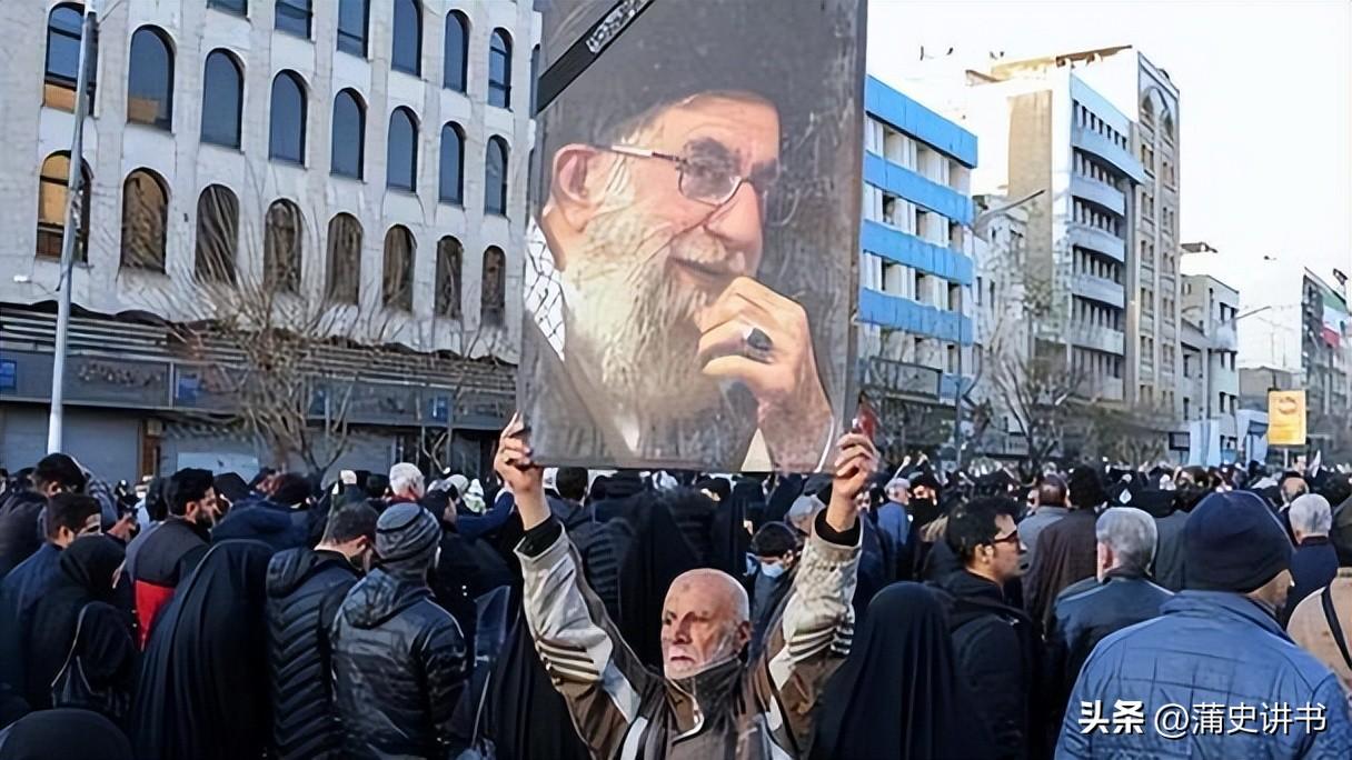 哈梅葬礼仪式，中方派人吊唁，伊朗知恩图报:绝不攻击中国油轮

2月28日，美以打