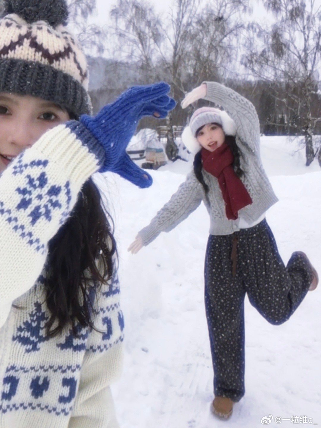 ❄·˚ ₊⁺. ⛄ᶻᶻᶻ ✧₊⁺ ​​​