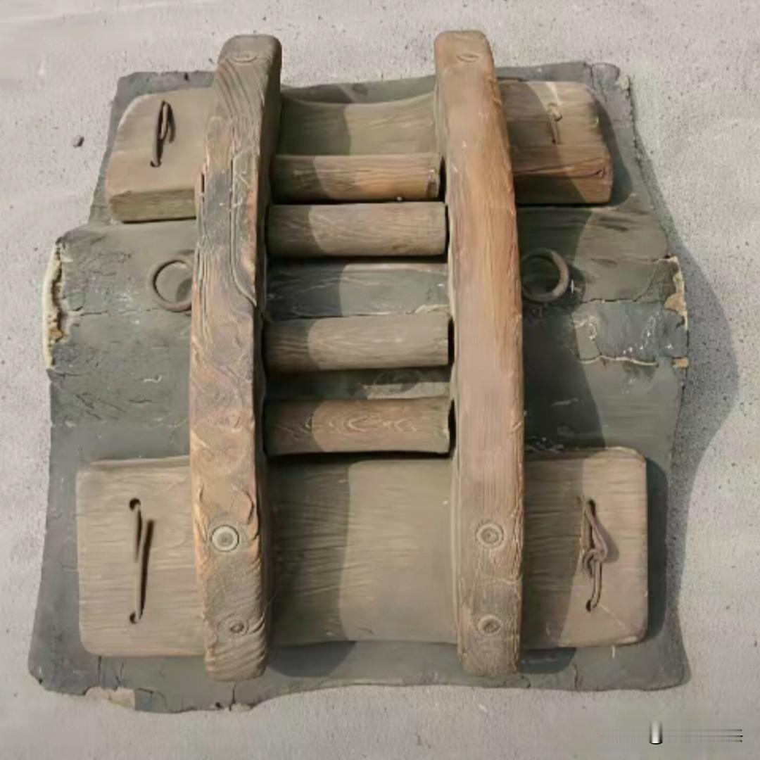 这个老物件是什么？问了300多人没有一个人认识它？个个都说不知道是什么东西，有人