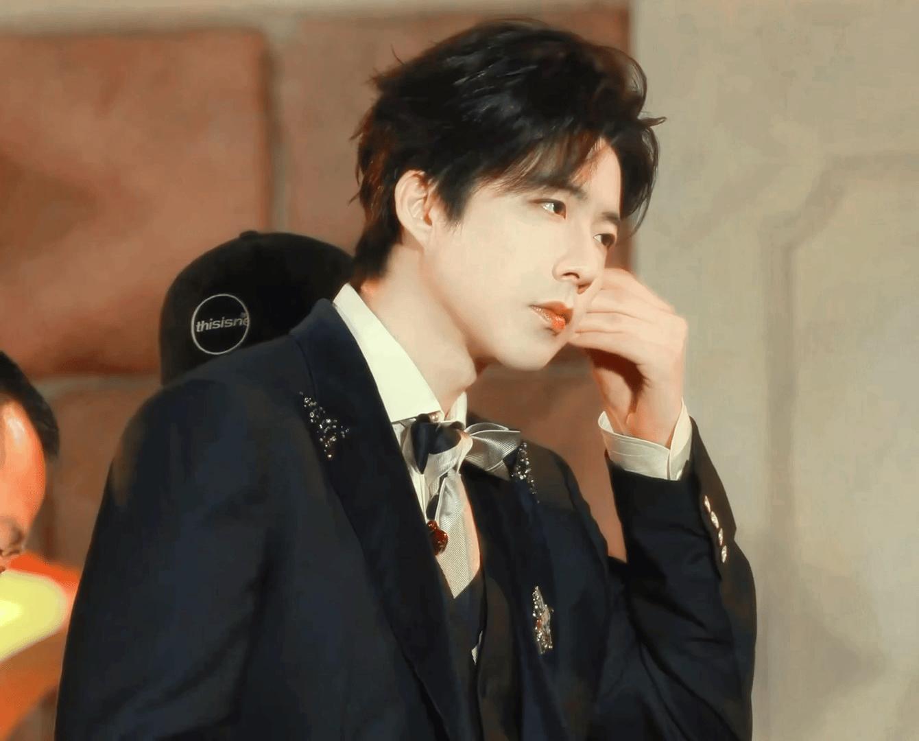 刘宇宁云秀行插曲何故 | 腾讯音乐由你榜 | 摩登兄弟 有人对自己这么上心，感觉