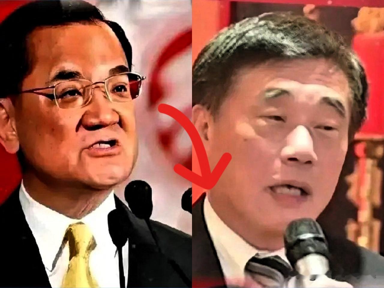 最新消息

刚刚得知

连战亲自出马，郝龙斌本来想靠人脉混大位，以为抱上连家的大