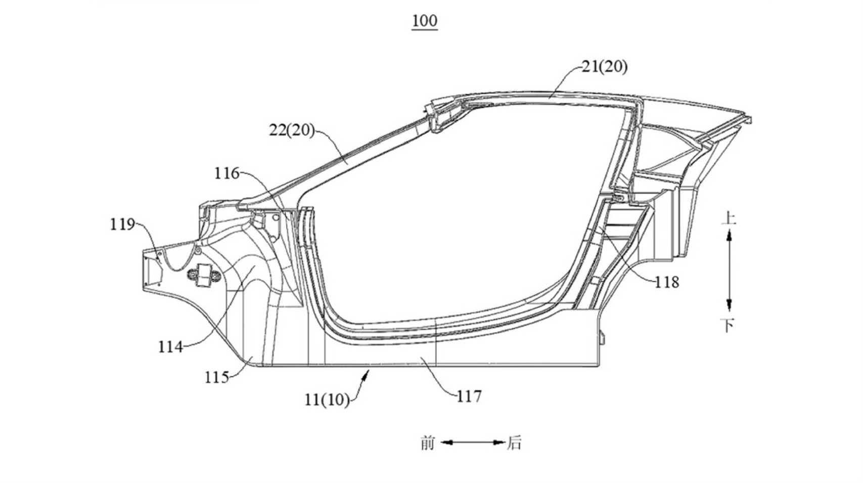 在碳纤维单体壳这件事儿上，长城是认真的我与汽车的日常长城汽车汽车杂谈