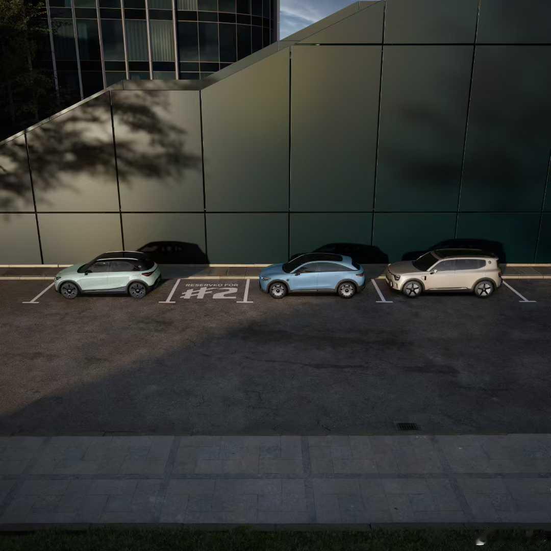 smart城市经典小车即将回归🚗全新双门双座精灵2号 2 要来了新能源汽车 ​