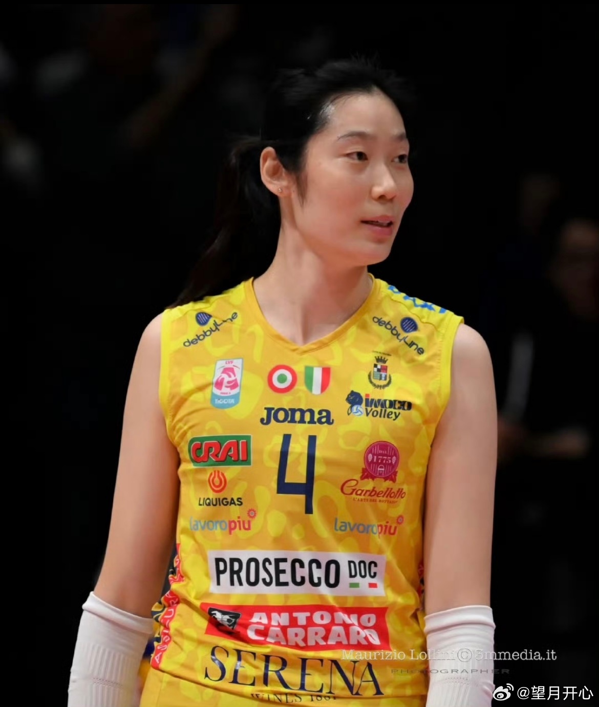 【2025—中国女排留洋年】中国女排 好多年没看到这么多中国的女排姑娘们去顶级联