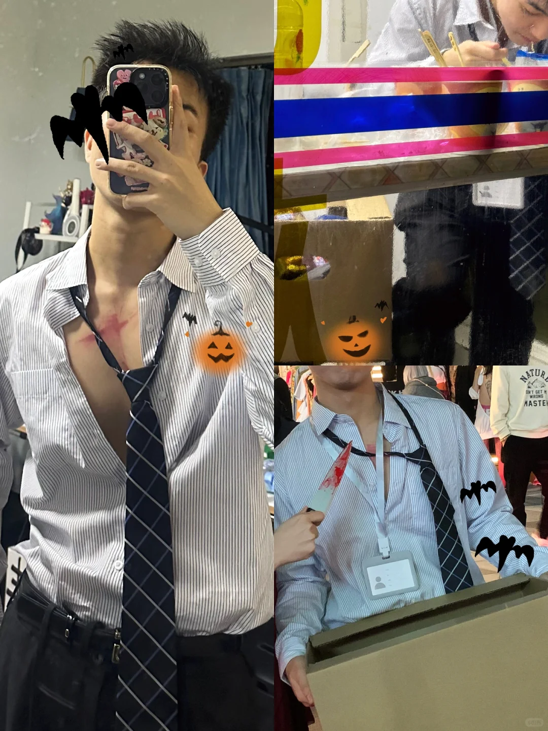 🎃cos 你35 岁被大厂开除的老公