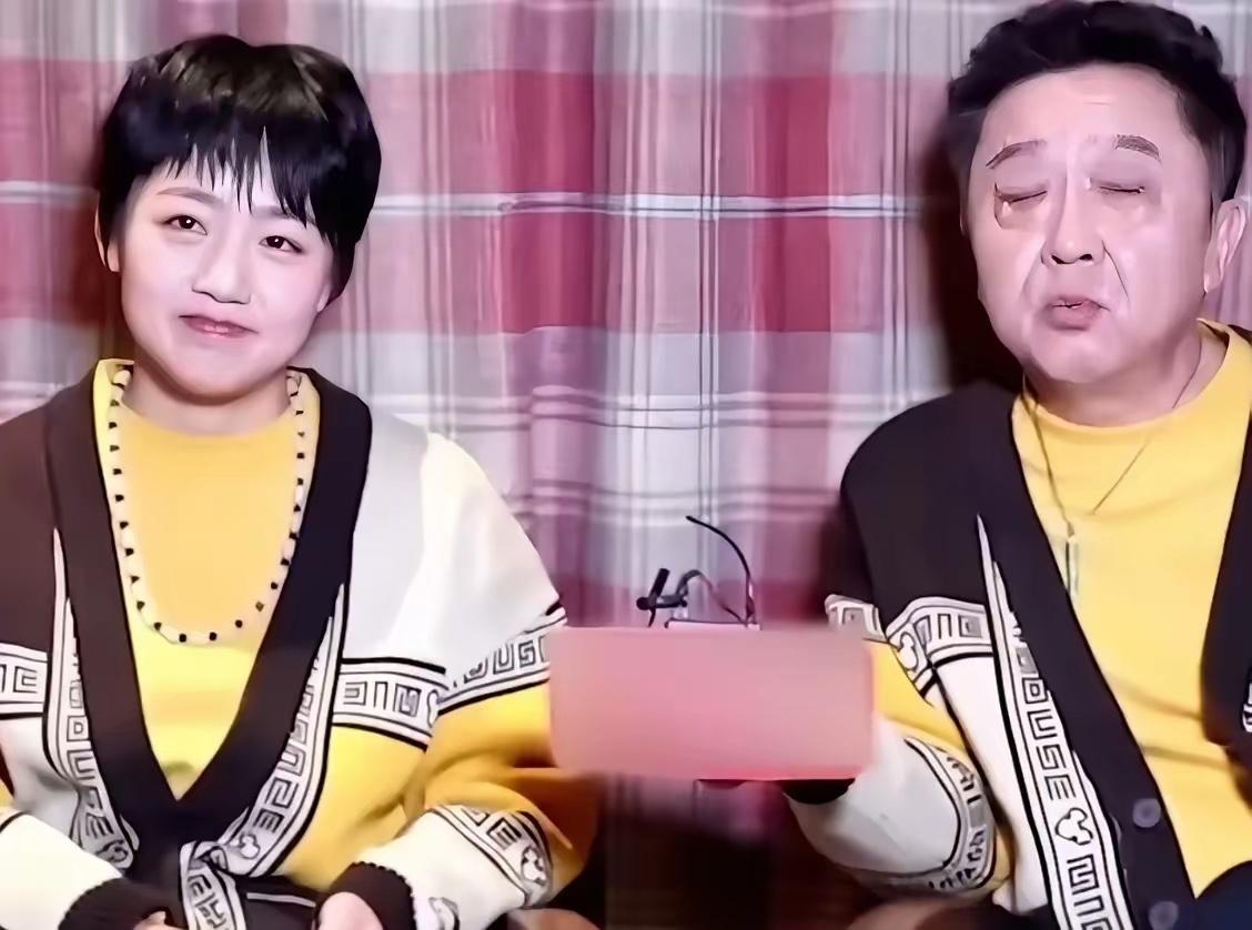于谦夫妇是真的疼爱郭麒麟。于谦媳妇说啊，一听到圈里的人说，大林这孩子真好，她就特