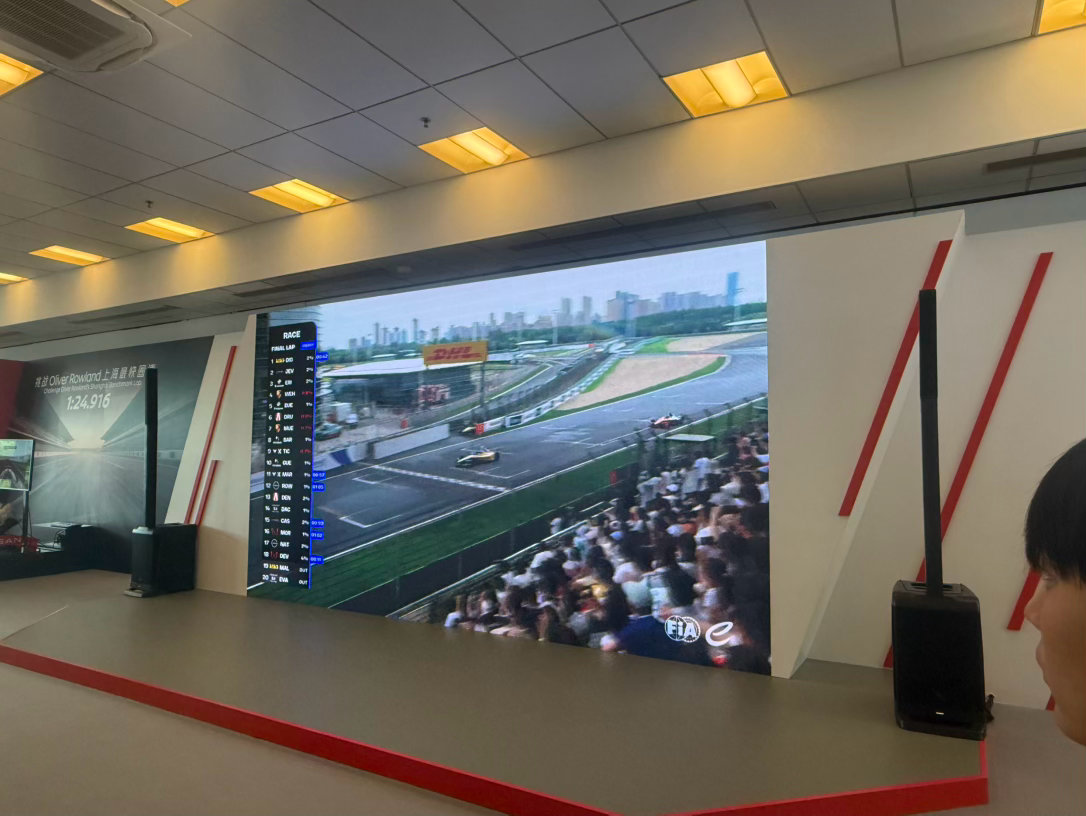 2026fe上海站赛车和普通人买车有关系么 比赛结束，41岁老将夺得冠军！ 