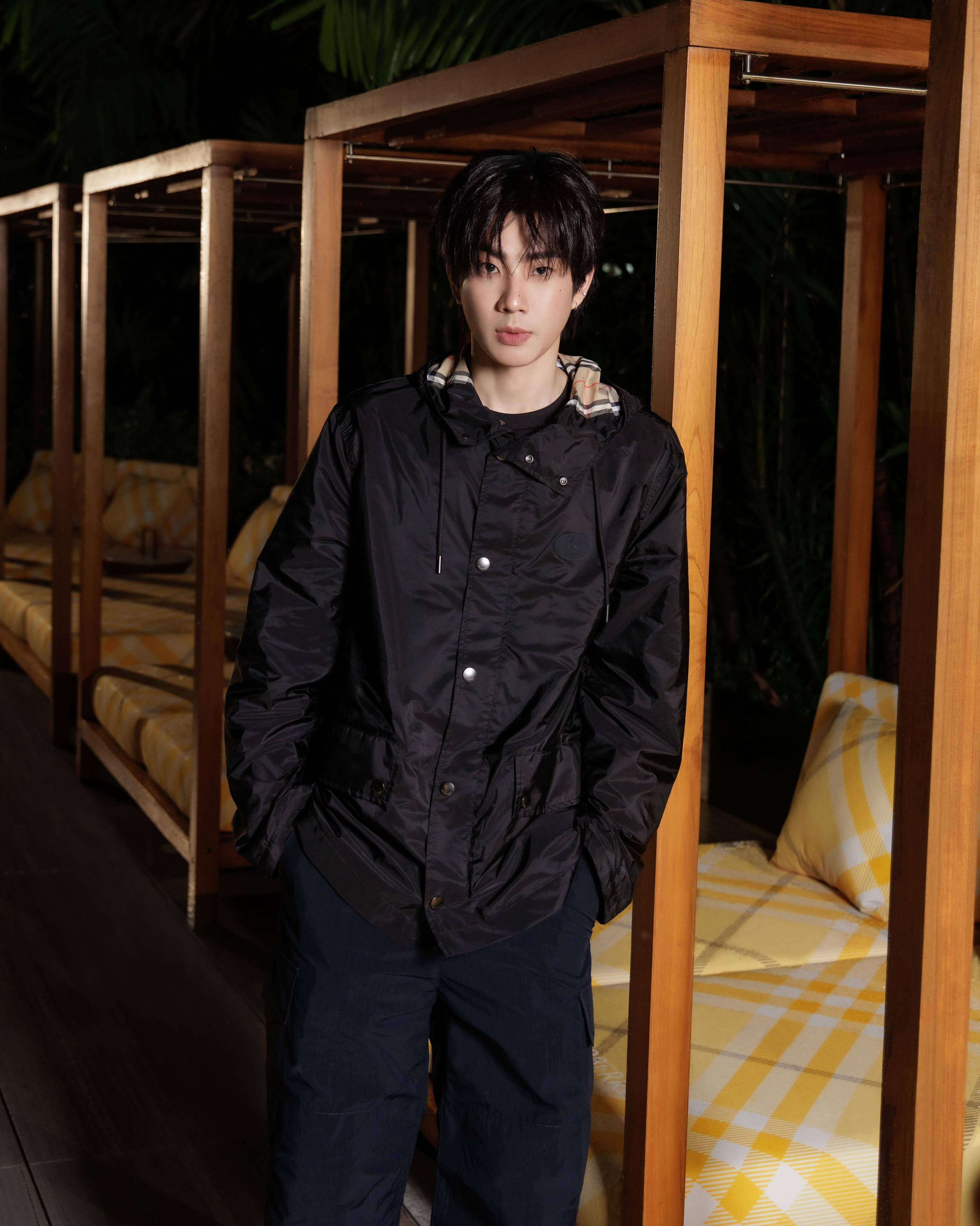 offgun  💚tumcial 这个帅气📷tumcial 
