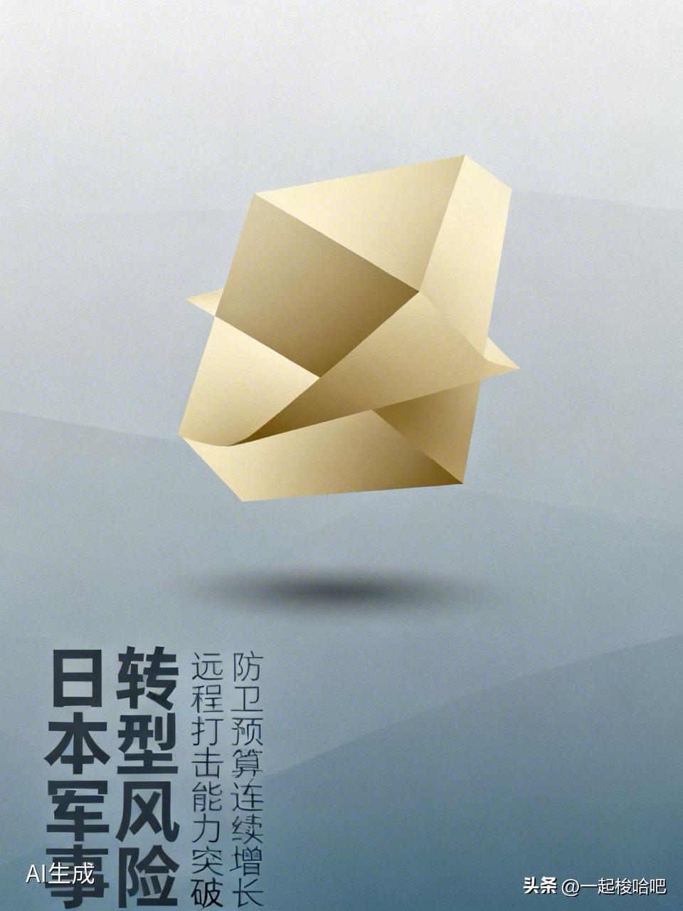 一、危险动向：加速突破战后框架

1. 军事能力质变（进攻化）

◦ 防卫预算：