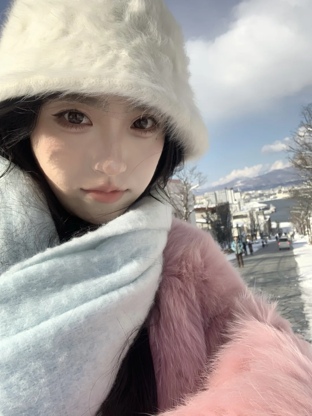 好喜欢雪