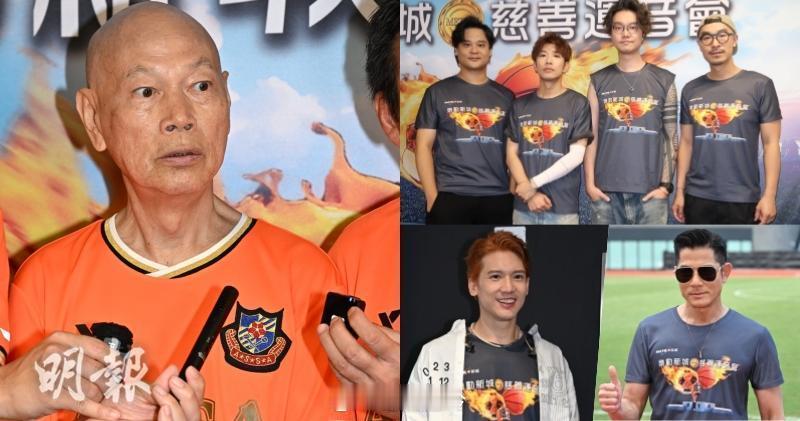 【明報即時】羅家英稱癌症訪問被曲解很離譜 關智斌9月開騷拒請張致恒做嘉賓    
