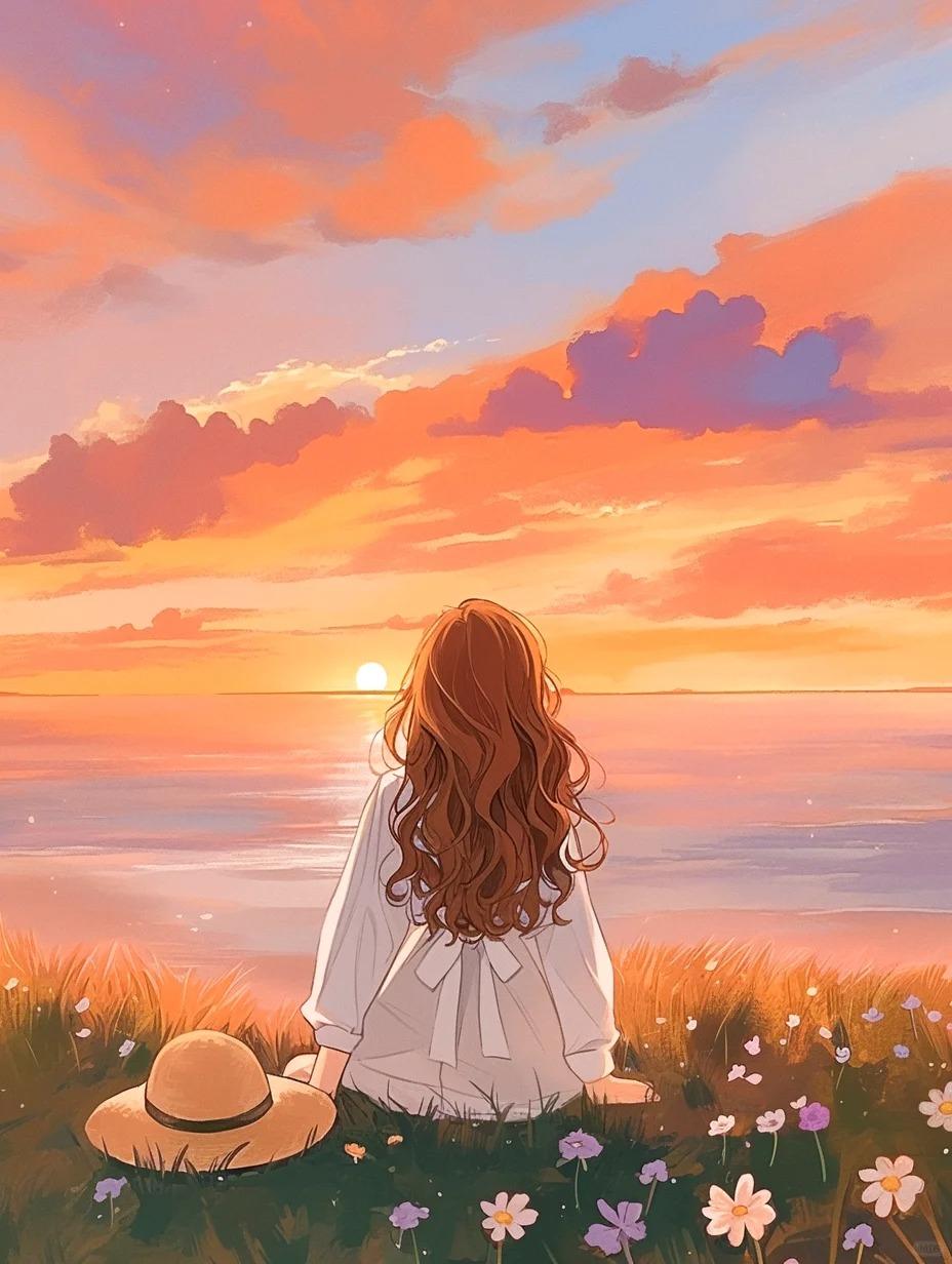 杨绛先生说：“昨天再好，我们已经无法回去，明天再难，我们也要继续，日子过的是心，