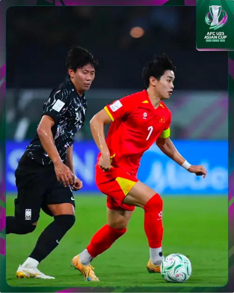 U23国足0比4日本队4球2助！阮庭北凭借效率力压佐藤龙之介获U23亚洲杯金靴在