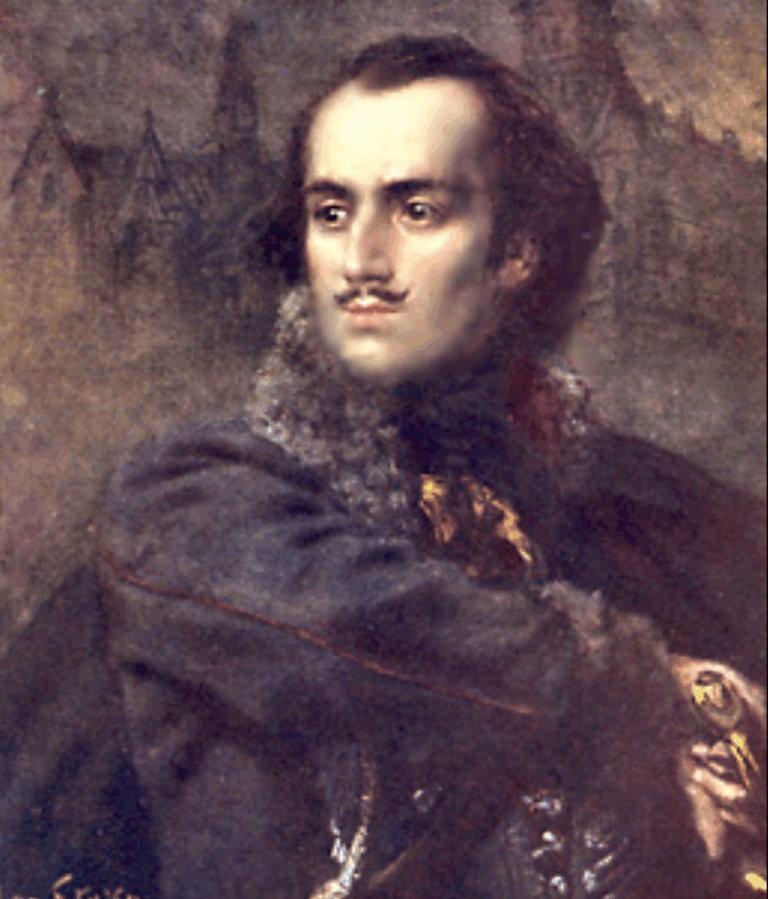 在美国独立战争的英雄名册上，有一位名字格外特别而耀眼——卡西米尔·普拉斯基（17